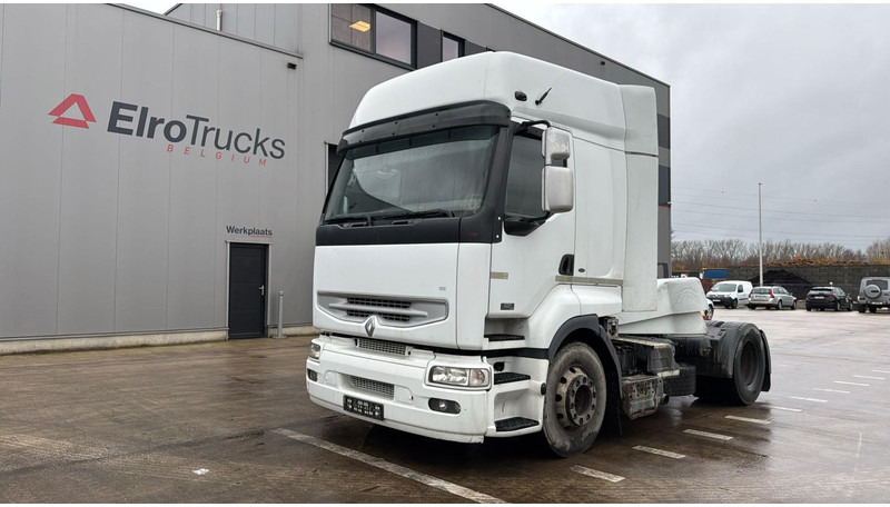 Renault Premium 420 (MANUAL GEARBOX / BOITE MANUELLE) - Sattelzugmaschine: das Bild 1 Renault Premium 420 (MANUAL GEARBOX / BOITE MANUELLE) - Sattelzugmaschine: das Bild 1