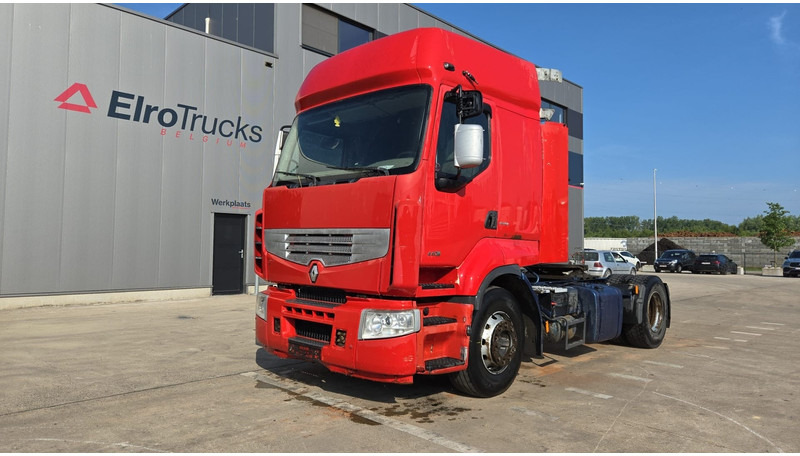 Renault Premium 440 (BOITE MANUELLE / MANUAL GEARBOX) - Sattelzugmaschine: das Bild 1 Renault Premium 440 (BOITE MANUELLE / MANUAL GEARBOX) - Sattelzugmaschine: das Bild 1