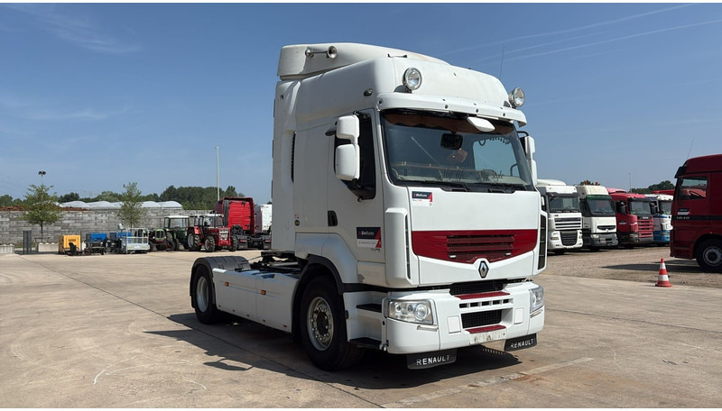 Renault Premium 460 DXI (PERFECT CONDITION / CHASSIS NO RUST / VERY CLEAN / AIRCO / EEV) - Sattelzugmaschine: das Bild 2 Renault Premium 460 DXI (PERFECT CONDITION / CHASSIS NO RUST / VERY CLEAN / AIRCO / EEV) - Sattelzugmaschine: das Bild 2