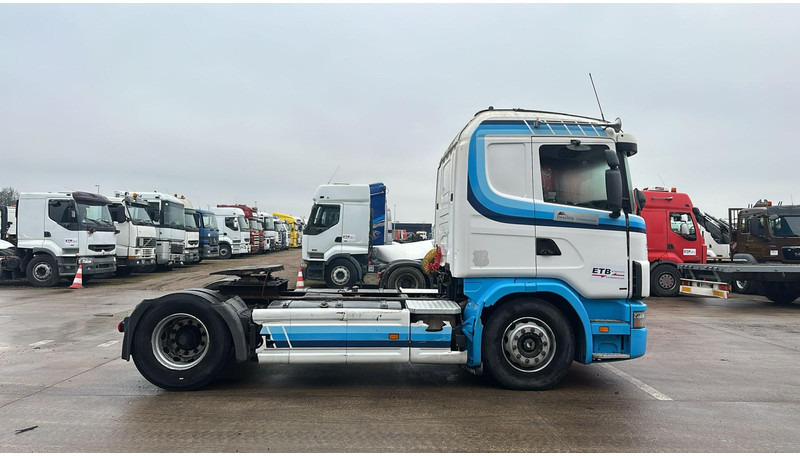 Scania 114 - 340 (BELGIAN TRUCK / MANUAL GEARBOX) - Sattelzugmaschine: das Bild 3 Scania 114 - 340 (BELGIAN TRUCK / MANUAL GEARBOX) - Sattelzugmaschine: das Bild 3