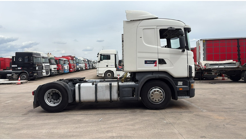 Scania 114 - 380 (MANUAL GEARBOX / BOITE MANUELLE) - Sattelzugmaschine: das Bild 4 Scania 114 - 380 (MANUAL GEARBOX / BOITE MANUELLE) - Sattelzugmaschine: das Bild 4