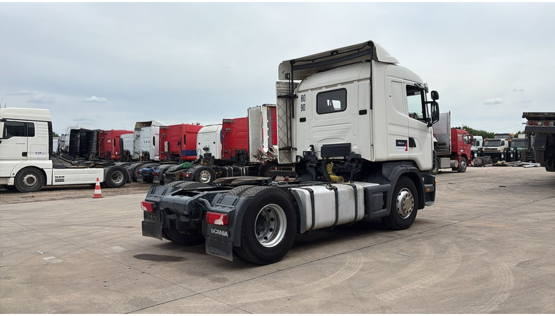 Scania 114 - 380 (MANUAL GEARBOX / BOITE MANUELLE) - Sattelzugmaschine: das Bild 2 Scania 114 - 380 (MANUAL GEARBOX / BOITE MANUELLE) - Sattelzugmaschine: das Bild 2