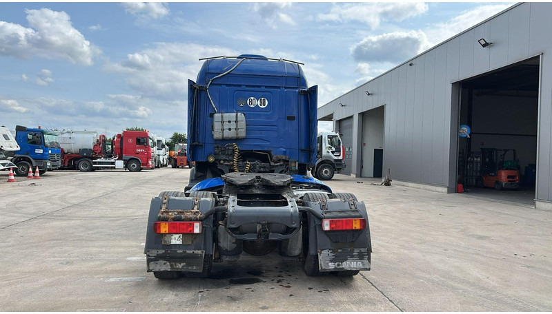 Scania R 420 (PDE / BOITE MANUELLE / MANUAL GEARBOX) - Sattelzugmaschine: das Bild 5 Scania R 420 (PDE / BOITE MANUELLE / MANUAL GEARBOX) - Sattelzugmaschine: das Bild 5