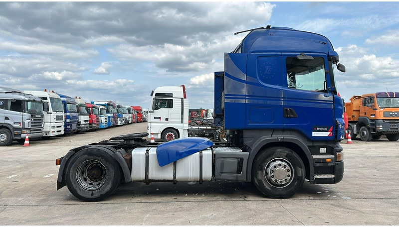 Scania R 420 (PDE / BOITE MANUELLE / MANUAL GEARBOX) - Sattelzugmaschine: das Bild 4 Scania R 420 (PDE / BOITE MANUELLE / MANUAL GEARBOX) - Sattelzugmaschine: das Bild 4