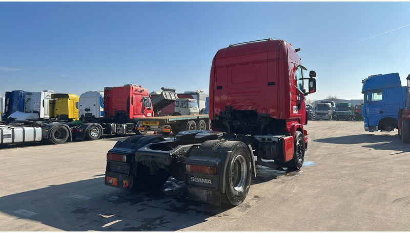 Scania R 420 (RETARDER / MANUAL GEARBOX / BOITE MANUELLE) - Sattelzugmaschine: das Bild 5 Scania R 420 (RETARDER / MANUAL GEARBOX / BOITE MANUELLE) - Sattelzugmaschine: das Bild 5