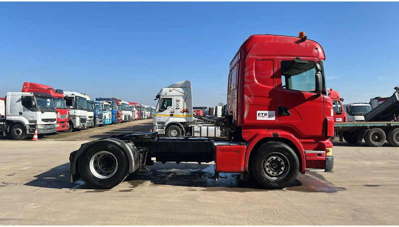 Scania R 420 (RETARDER / MANUAL GEARBOX / BOITE MANUELLE) - Sattelzugmaschine: das Bild 4 Scania R 420 (RETARDER / MANUAL GEARBOX / BOITE MANUELLE) - Sattelzugmaschine: das Bild 4