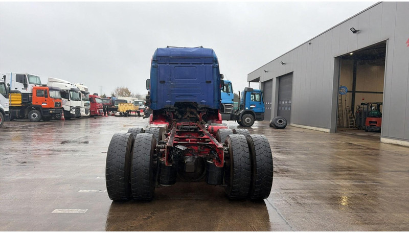 Scania R 500 V8 (6X4 / MANUAL GEARBOX / BOITE MANUELLE) - Fahrgestell LKW: das Bild 5 Scania R 500 V8 (6X4 / MANUAL GEARBOX / BOITE MANUELLE) - Fahrgestell LKW: das Bild 5