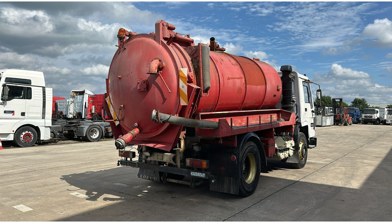 Volvo FL 10 - 280 (12.000L / POMPE MANUELLE / MANUAL PUMP / BOITE MANUELLE / MANUAL GEARBOX) - Saug-/ Spülfahrzeug: das Bild 5 Volvo FL 10 - 280 (12.000L / POMPE MANUELLE / MANUAL PUMP / BOITE MANUELLE / MANUAL GEARBOX) - Saug-/ Spülfahrzeug: das Bild 5