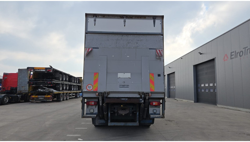 Volvo FM 400 (BELGIAN TRUCK / TECHNICAL TOP CONDITION !! / 6X2 / LIFT / EURO 5) - Plane LKW: das Bild 3 Volvo FM 400 (BELGIAN TRUCK / TECHNICAL TOP CONDITION !! / 6X2 / LIFT / EURO 5) - Plane LKW: das Bild 3