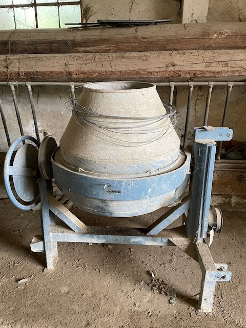 - Betonmischer: das Bild 1 - Betonmischer: das Bild 1