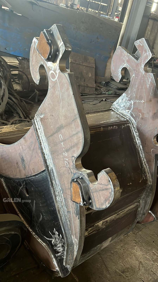 Case CX210 - Baggerschaufel für Kettenbagger: das Bild 3 Case CX210 - Baggerschaufel für Kettenbagger: das Bild 3