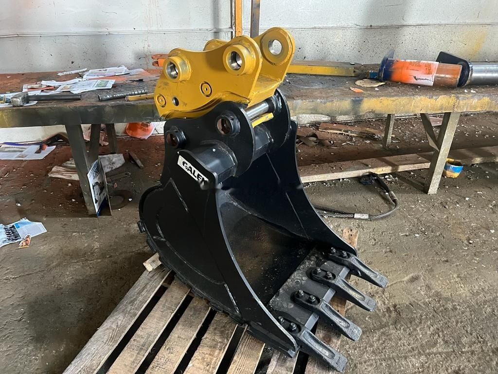 Caterpillar 305 Digging Bucket - Baggerschaufel: das Bild 5 Caterpillar 305 Digging Bucket - Baggerschaufel: das Bild 5
