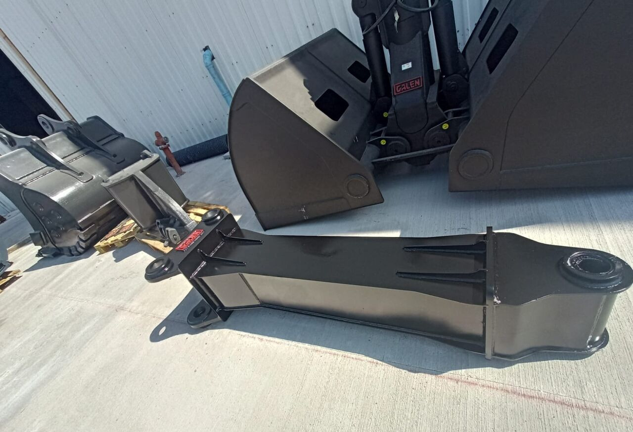 Zweischalengreifer für Baumaschine neu kaufen Caterpillar 330 Narrow Clamshell Bucket: das Bild 6 Zweischalengreifer für Baumaschine neu kaufen Caterpillar 330 Narrow Clamshell Bucket: das Bild 6