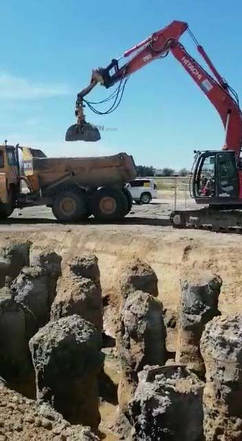 Zweischalengreifer für Baumaschine neu kaufen Caterpillar 330 Narrow Clamshell Bucket: das Bild 7 Zweischalengreifer für Baumaschine neu kaufen Caterpillar 330 Narrow Clamshell Bucket: das Bild 7