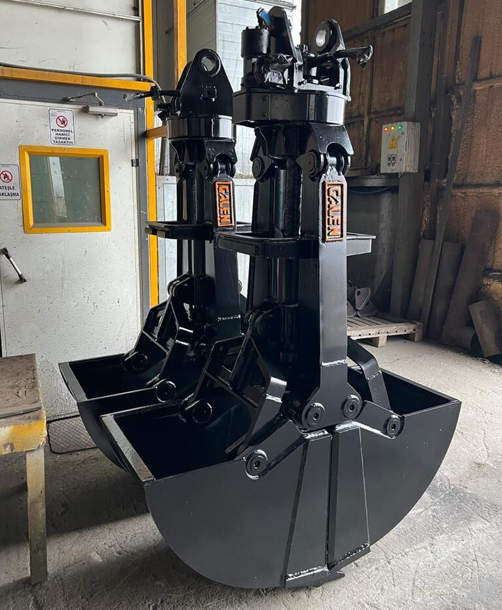 Zweischalengreifer für Baumaschine neu kaufen Caterpillar 330 Narrow Clamshell Bucket: das Bild 8 Zweischalengreifer für Baumaschine neu kaufen Caterpillar 330 Narrow Clamshell Bucket: das Bild 8