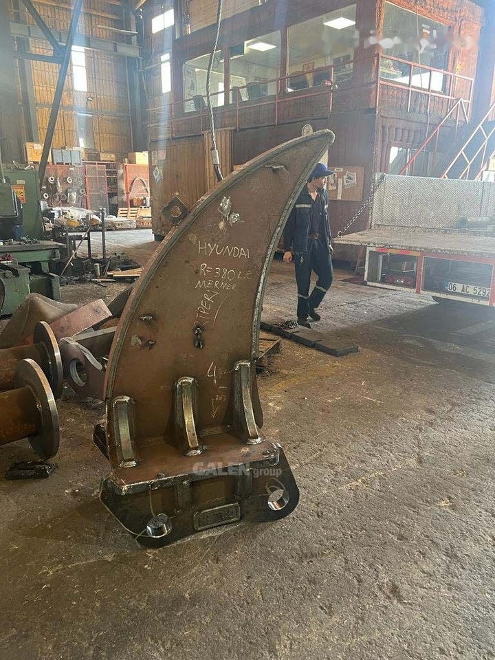 Caterpillar 336 Marble Ripper - Aufreißer: das Bild 1 Caterpillar 336 Marble Ripper - Aufreißer: das Bild 1