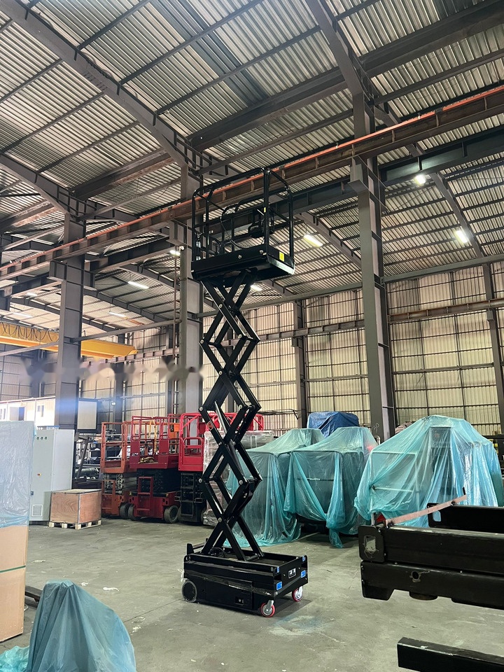 Galen 4+2m Scissor Lift - Scherenbühne: das Bild 1 Galen 4+2m Scissor Lift - Scherenbühne: das Bild 1