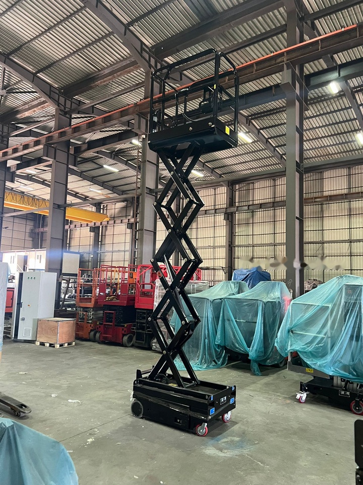 Galen 4+2m Scissor Lift - Scherenbühne: das Bild 3 Galen 4+2m Scissor Lift - Scherenbühne: das Bild 3