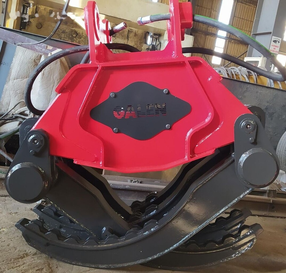 Greifer neu kaufen Galen LOG GRAPPLE: das Bild 13