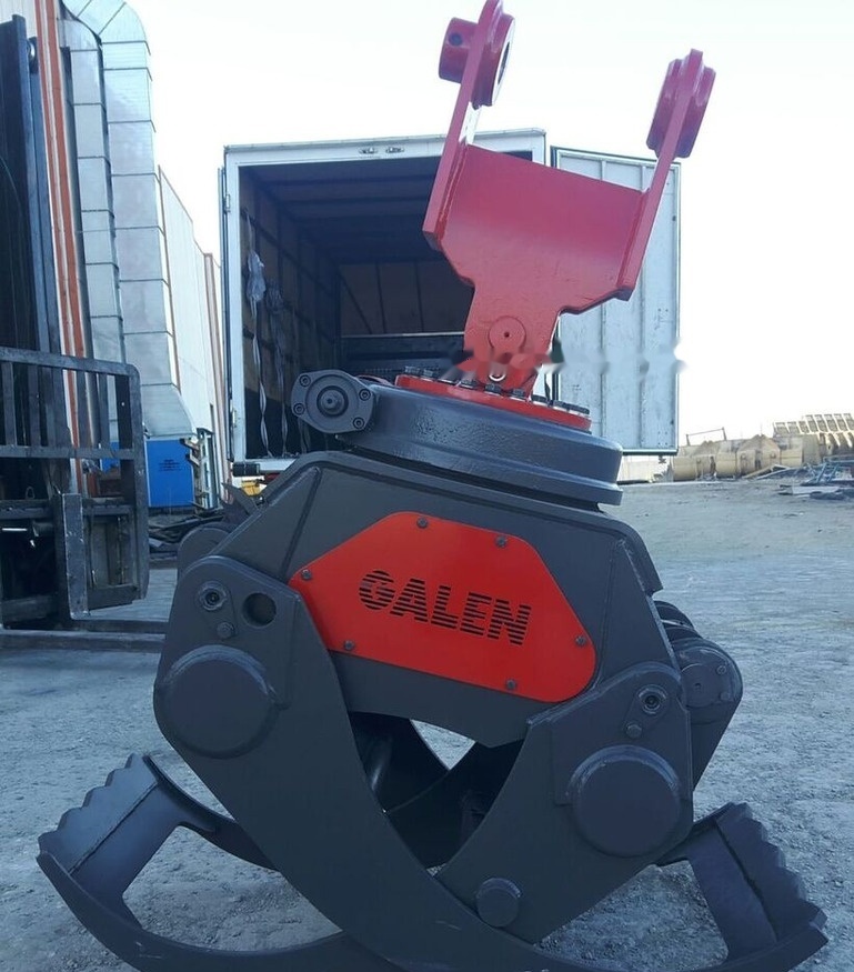 Greifer neu kaufen Galen LOG GRAPPLE: das Bild 8