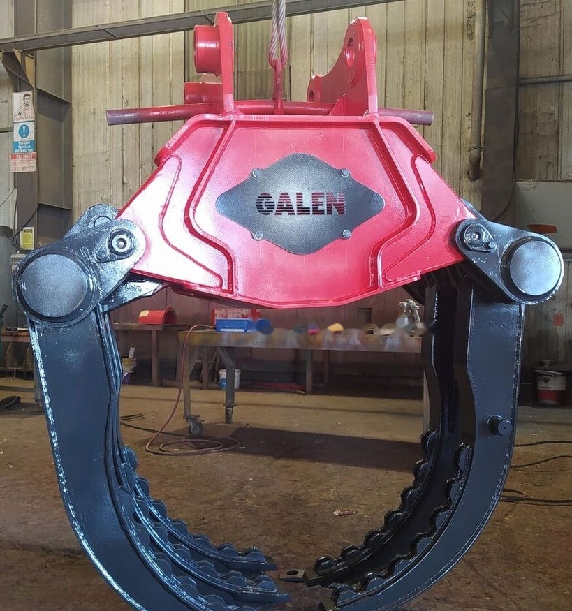 Greifer neu kaufen Galen LOG GRAPPLE: das Bild 11