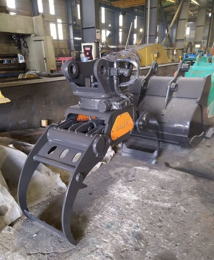 Greifer neu kaufen Galen LOG GRAPPLE: das Bild 15