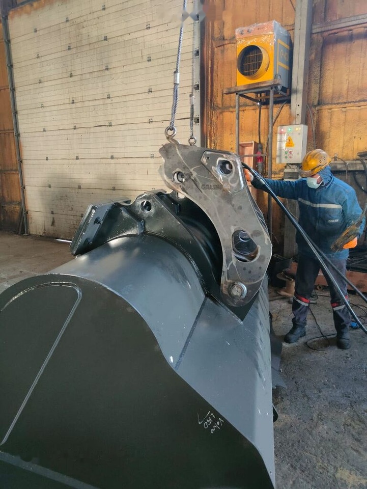 Schnellwechsler für Radlader neu kaufen Galen   Loaders for: das Bild 7