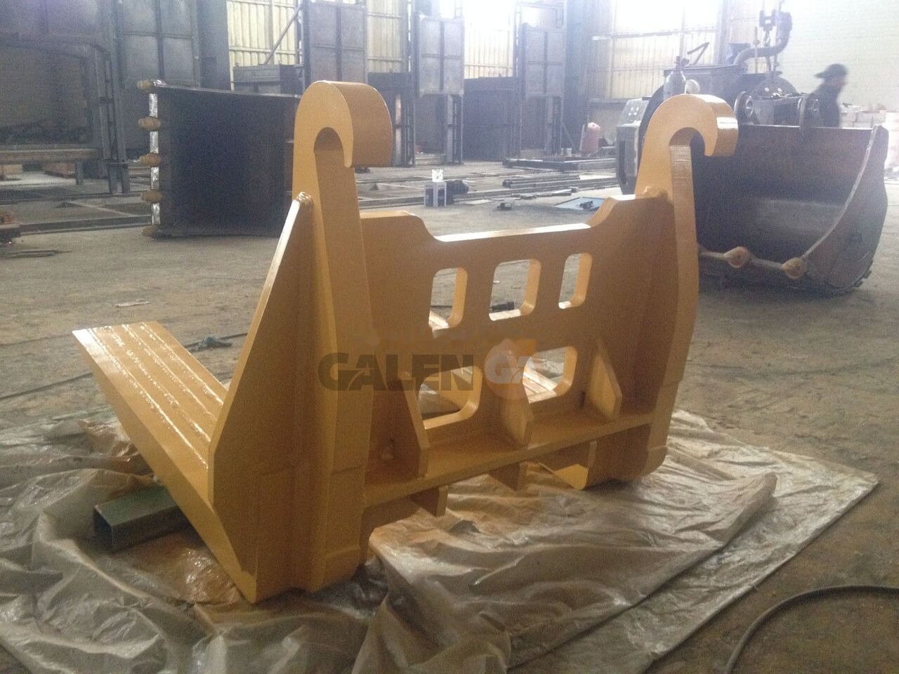 Galen Marble Fork - Gabel: das Bild 2 Galen Marble Fork - Gabel: das Bild 2