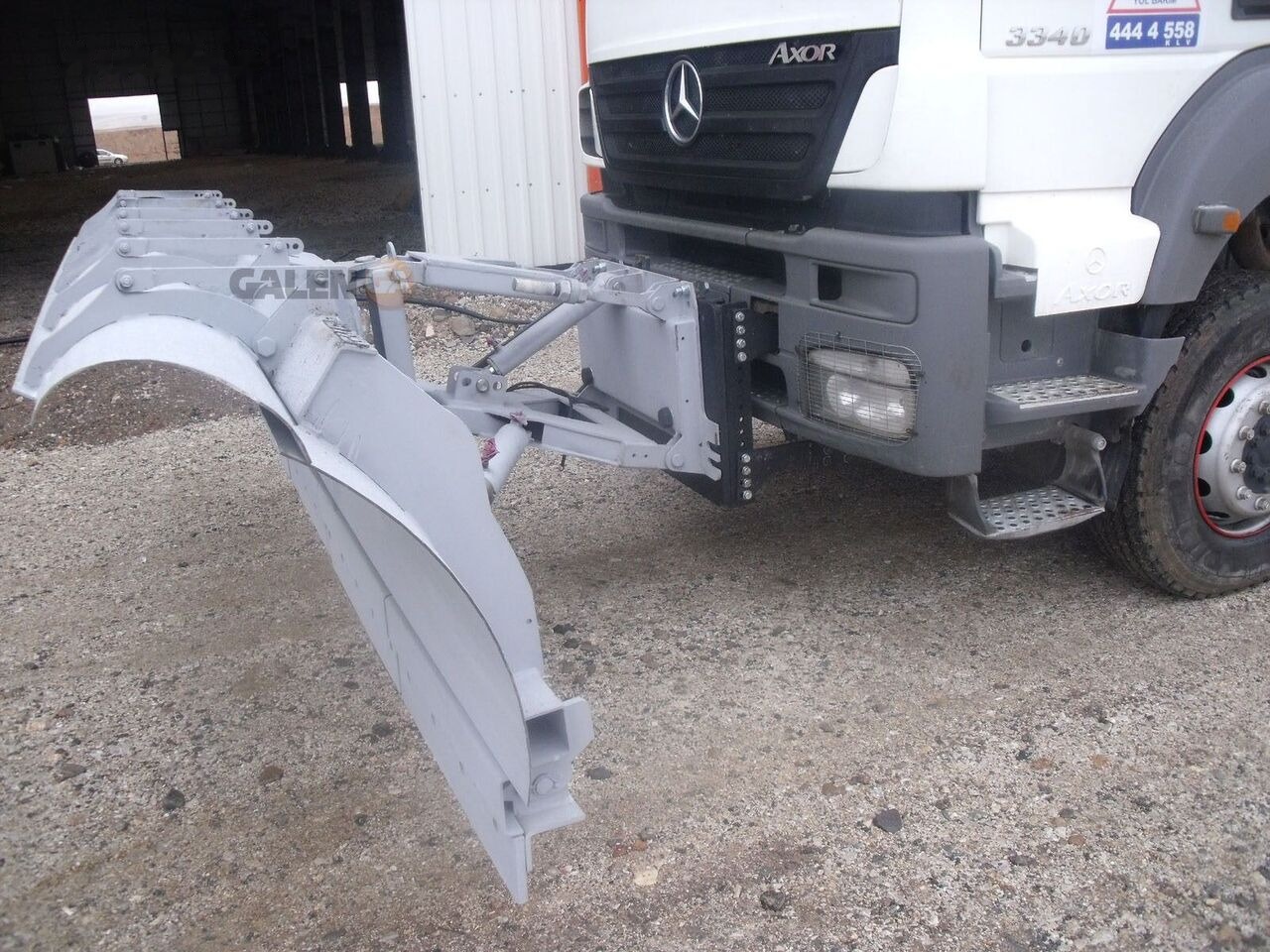 Schneepflug neu kaufen Galen New: das Bild 13