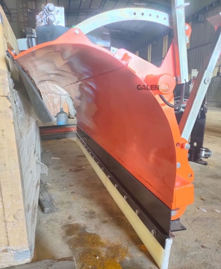 Schneepflug neu kaufen Galen New: das Bild 17