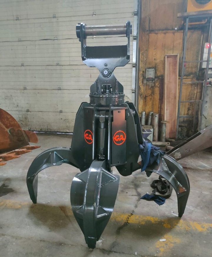 Greifer neu kaufen Galen Scrap Polyp: das Bild 6 Greifer neu kaufen Galen Scrap Polyp: das Bild 6