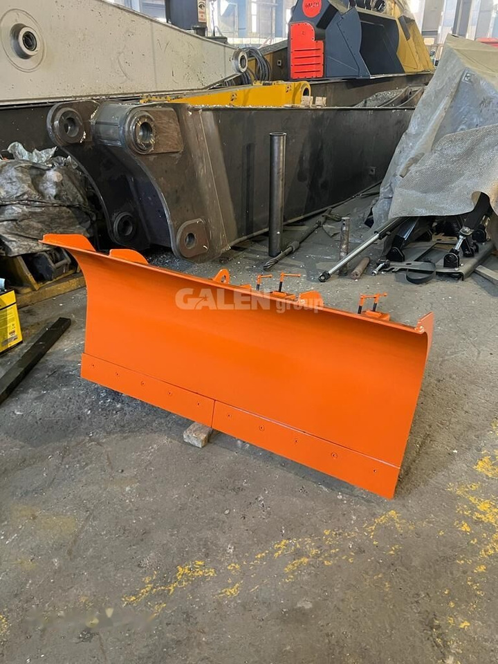 Galen Snow Blade for Forklift - Schneepflug: das Bild 5 Galen Snow Blade for Forklift - Schneepflug: das Bild 5
