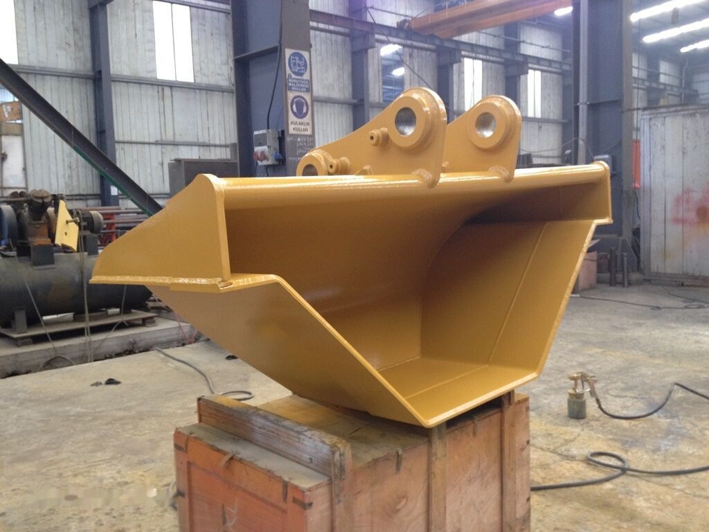 Galen TRAPEZOID BUCKET (V Ditch Bucket) - Baggerschaufel: das Bild 2 Galen TRAPEZOID BUCKET (V Ditch Bucket) - Baggerschaufel: das Bild 2