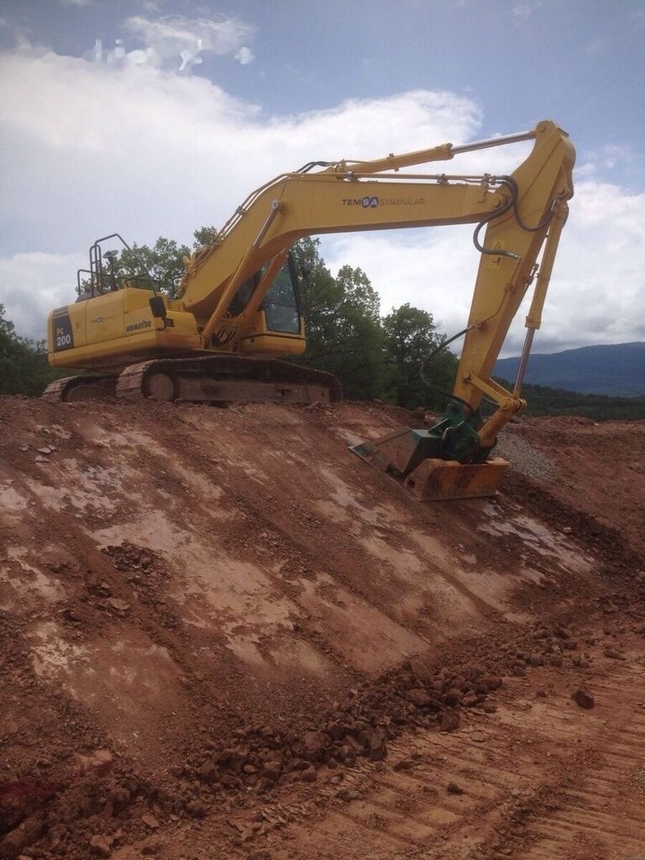 Galen VIBRO SLOPE BUCKET - Baggerschaufel: das Bild 4 Galen VIBRO SLOPE BUCKET - Baggerschaufel: das Bild 4