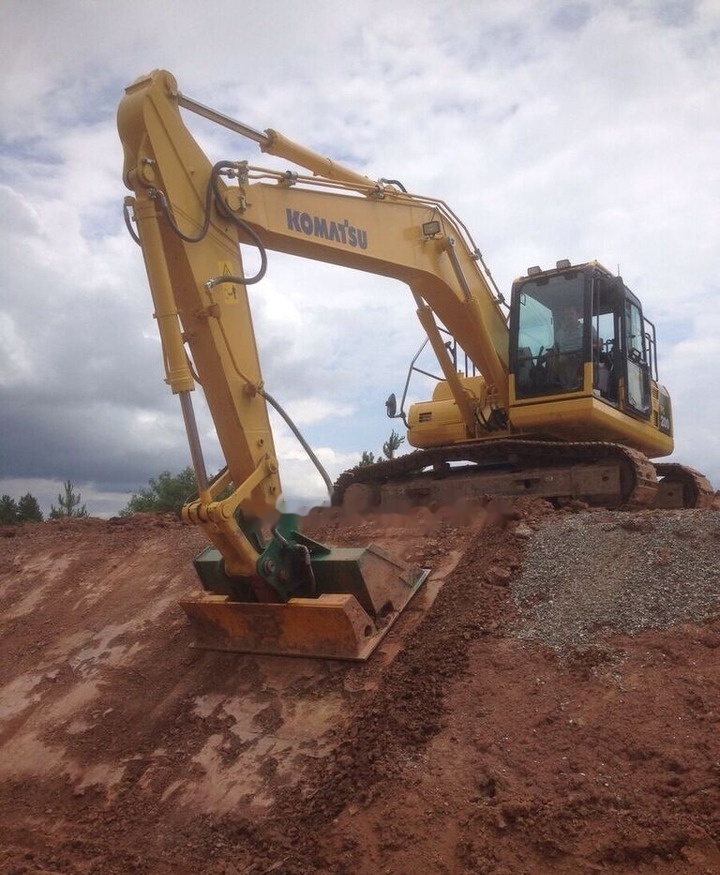 Galen VIBRO SLOPE BUCKET - Baggerschaufel: das Bild 2 Galen VIBRO SLOPE BUCKET - Baggerschaufel: das Bild 2