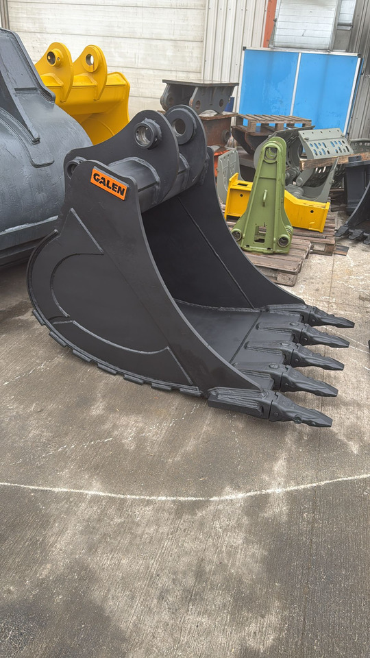 JCB JS220 - Schaufel für Kettenbagger: das Bild 1 JCB JS220 - Schaufel für Kettenbagger: das Bild 1