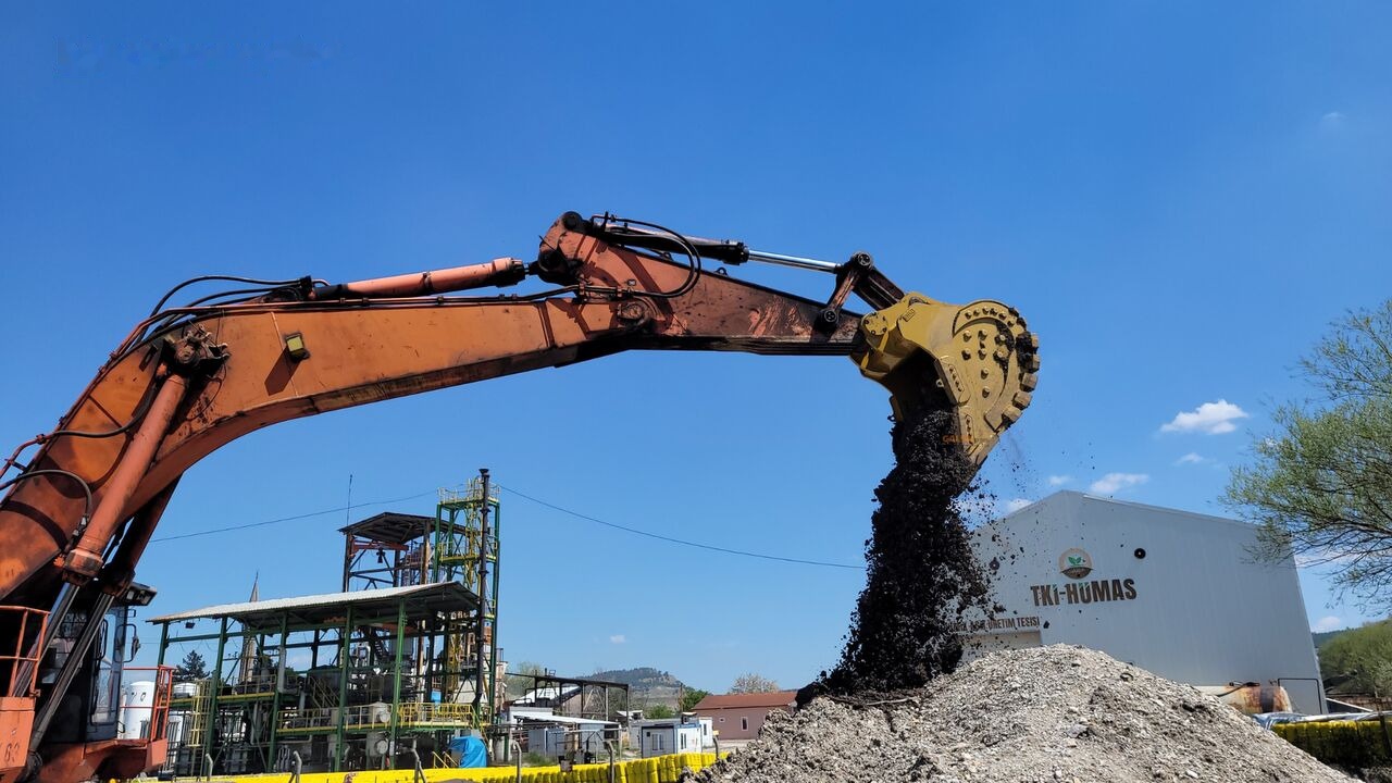 Baggerschaufel Komatsu PC1250 Extreme Heavy Duty Bucket: das Bild 8