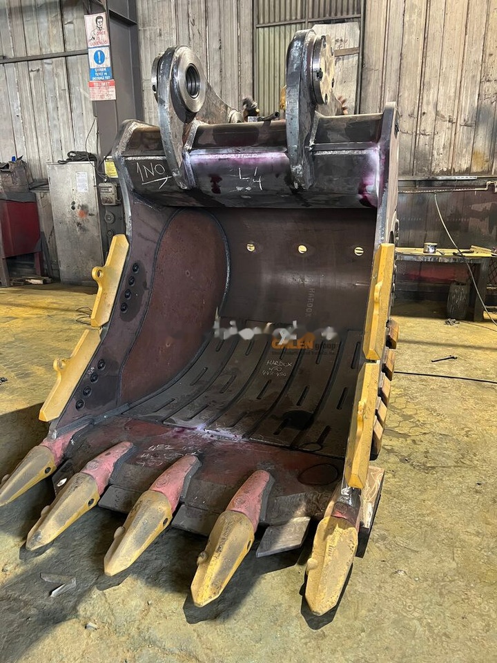Baggerschaufel Komatsu PC1250 Extreme Heavy Duty Bucket: das Bild 7