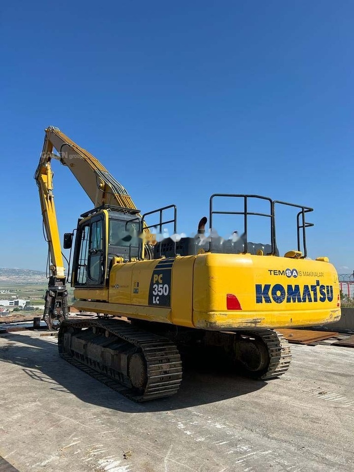 Komatsu PC350 Demolition Boom-Arm Manufacturing - Abbruchschere: das Bild 2 Komatsu PC350 Demolition Boom-Arm Manufacturing - Abbruchschere: das Bild 2