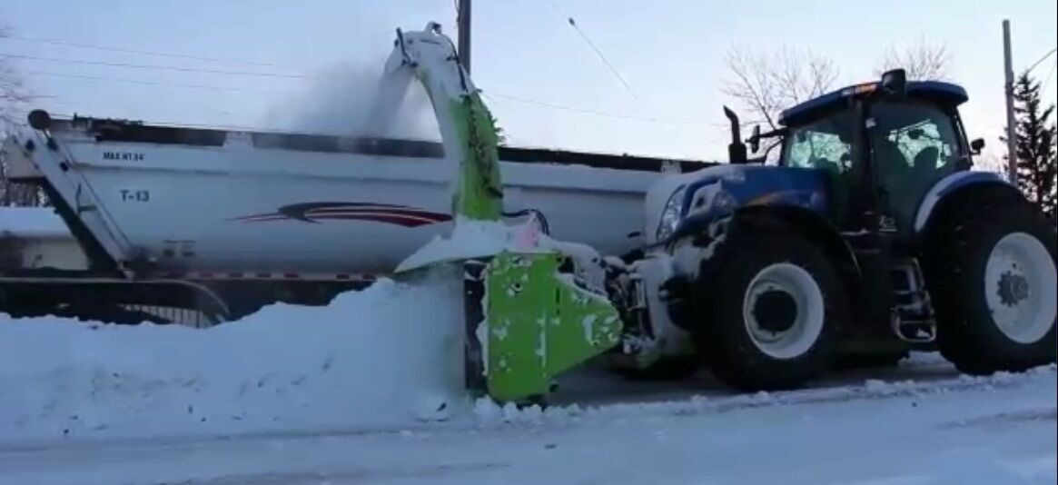 New Kar rotatifi - Snow Rotator - Schneepflug: das Bild 1 New Kar rotatifi - Snow Rotator - Schneepflug: das Bild 1