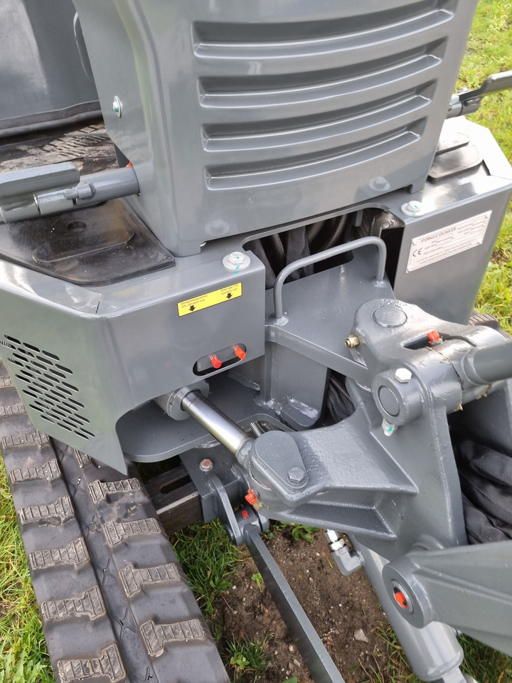 Minibagger Carter CT10-S Pro: das Bild 13