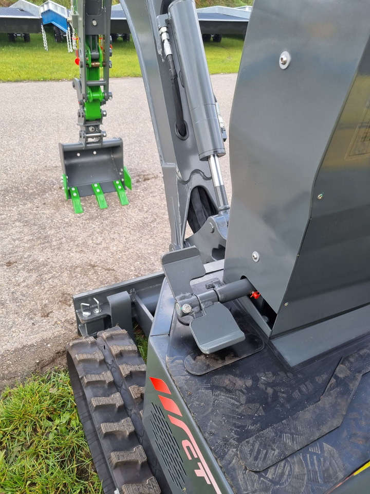 Minibagger Carter CT10-S Pro: das Bild 19