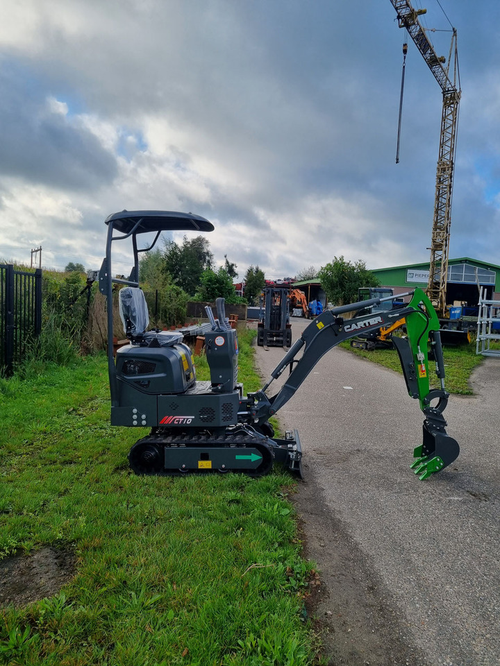 Minibagger Carter CT10-S Pro: das Bild 7