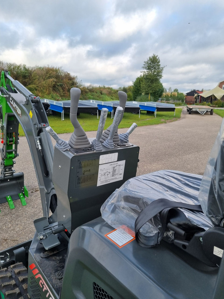 Minibagger Carter CT10-S Pro: das Bild 18