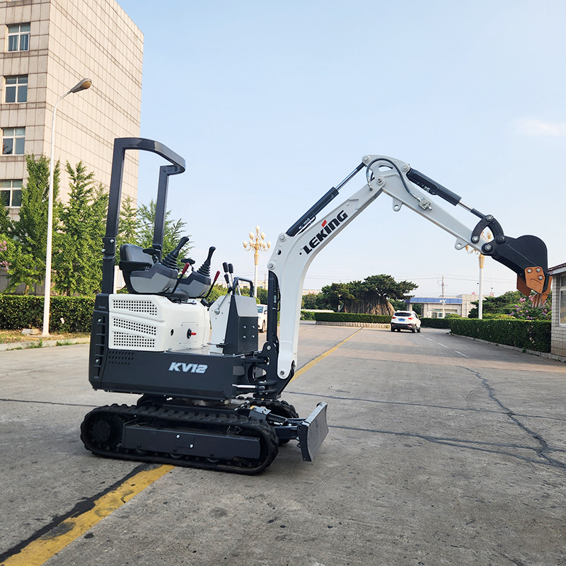 WCM-KV12 - Minibagger: das Bild 4 WCM-KV12 - Minibagger: das Bild 4