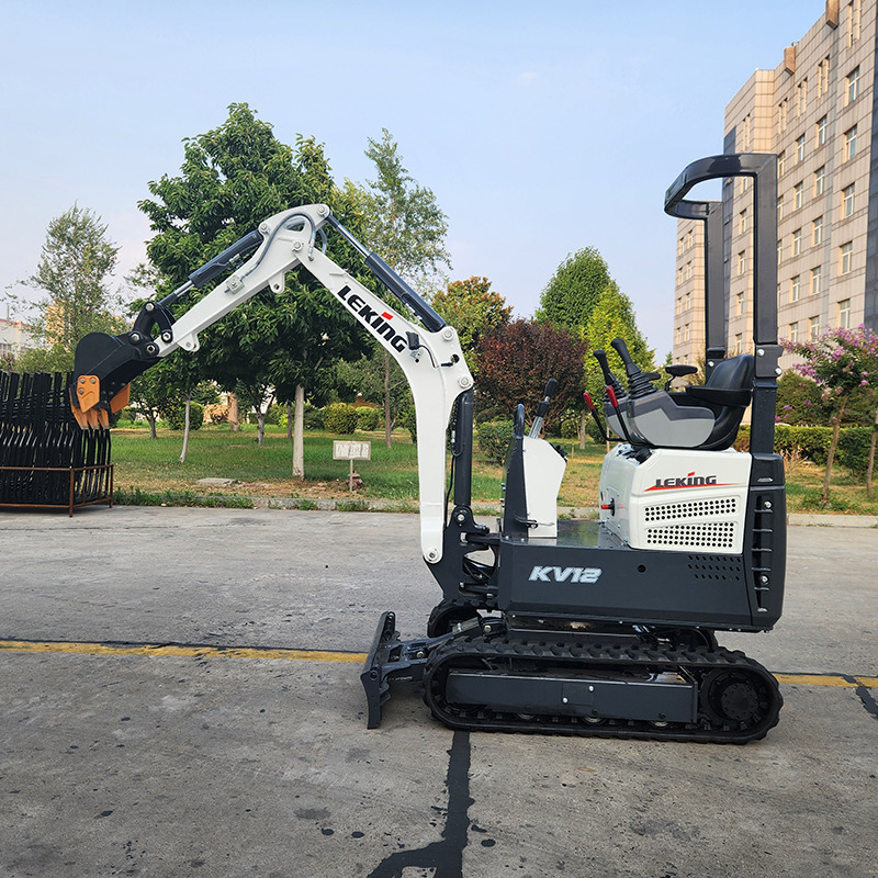 WCM-KV12 - Minibagger: das Bild 5 WCM-KV12 - Minibagger: das Bild 5