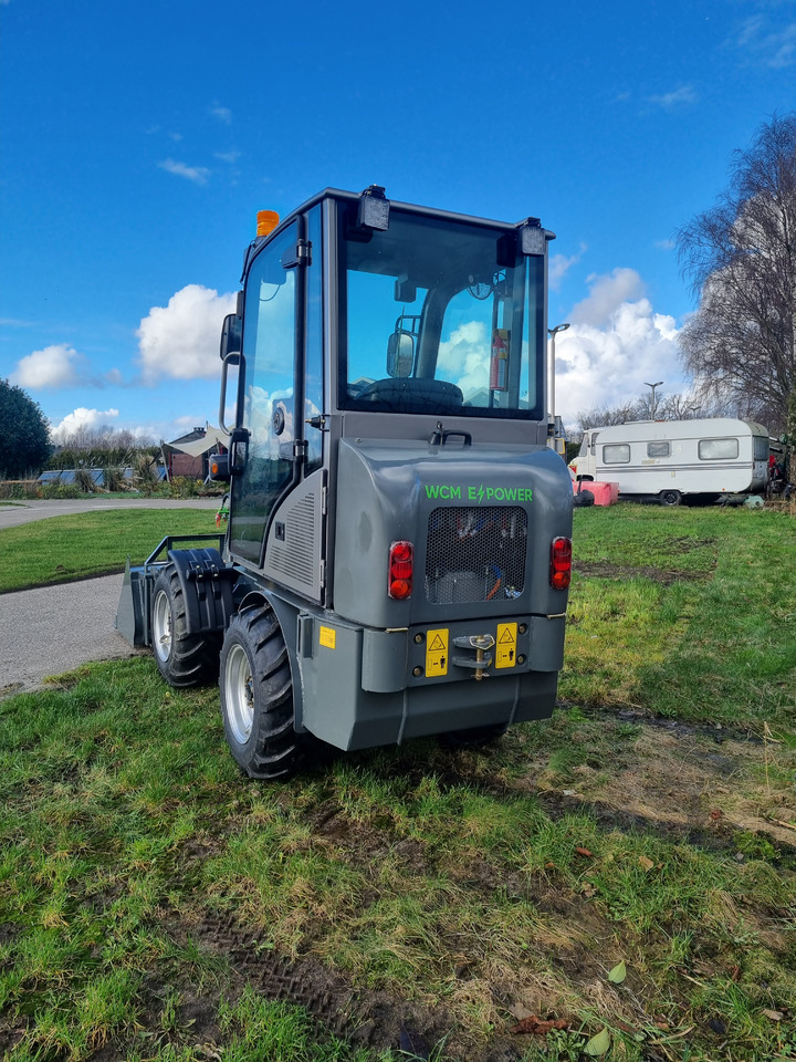 WCM L2310e E-Power – Leasing WCM L2310e E-Power: das Bild 13