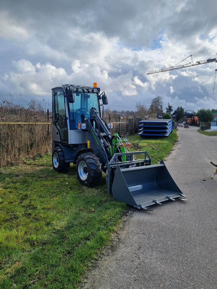 WCM L2310e E-Power – Leasing WCM L2310e E-Power: das Bild 7