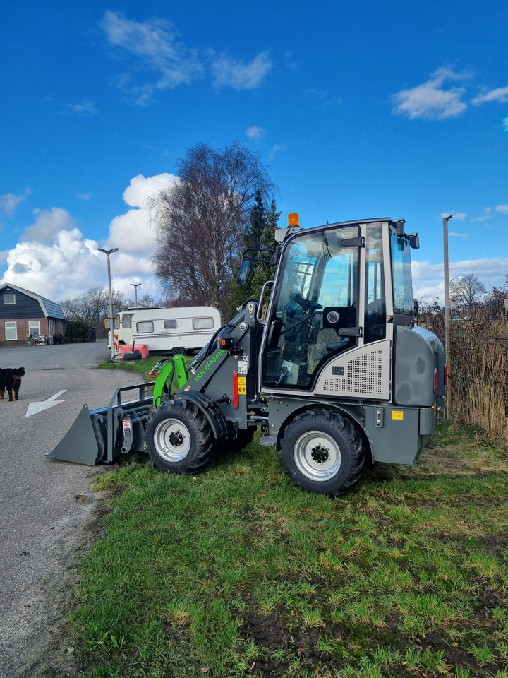 WCM L2310e E-Power – Leasing WCM L2310e E-Power: das Bild 14