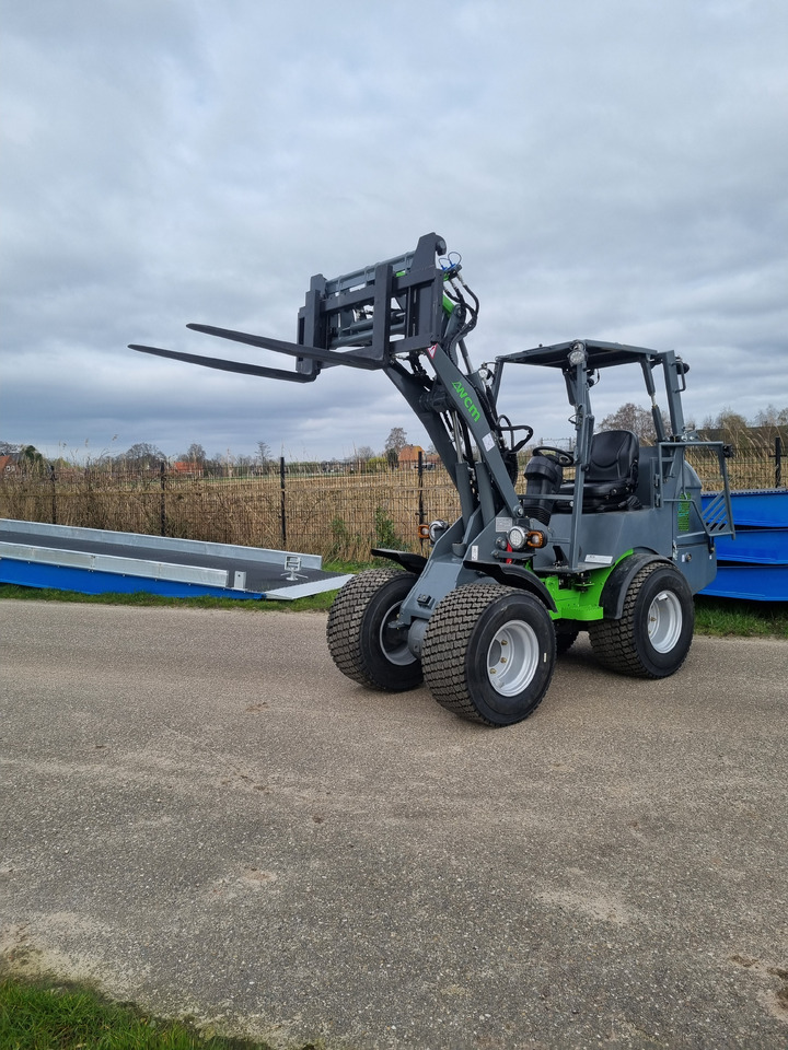 WCM L2316 - Radlader: das Bild 2 WCM L2316 - Radlader: das Bild 2